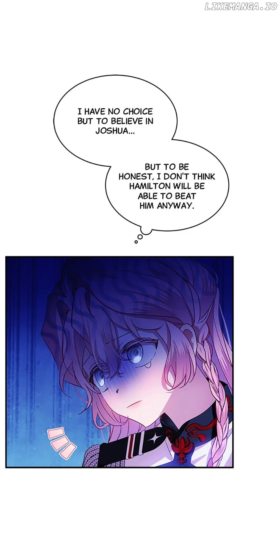 The Little Lady Behind the Scenes Chapter 69 - page 47